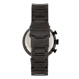 Morphic M87 Series Chronograph Bracelet Watch w/Date - Black/Grey MPH8707