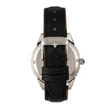 Bertha Clara Leather-Band Watch - Black BTHBR8101