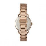 Bertha Gwen Bracelet Watch w/Day/Date - Rose Gold BTHBR8303