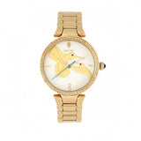Bertha Nora Bracelet Watch - White/Gold BTHBR8502