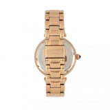Bertha Nora Bracelet Watch - Black/Rose Gold  BTHBR8503