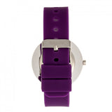 Crayo Pinwheel Silicone Strap Watch - Purple CRACR5205