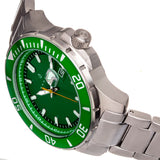 Nautis Admiralty Pro 200 Bracelet Watch w/Date - Green  - GL2008-F GL2008-F