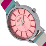 Crayo Swing Unisex Watch - Pink CRACR5705