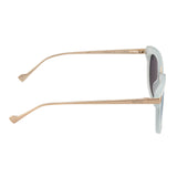 Bertha Arianna Polarized Sunglasses - Mint/Gold-Green BRSBR043CB