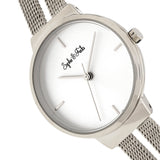 Sophie and Freda Sedona Bracelet Watch - Silver SAFSF5301