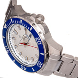 Nautis Admiralty Pro 200 Bracelet Watch w/Date - Blue/White  - GL2008-D GL2008-D