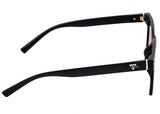 Sixty One Carpi Polarized Sunglasses - Black/Blue SIXS109BL