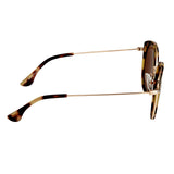 Bertha Reese Polarized Sunglasses - Tortoise/Brown BRSBR044BK