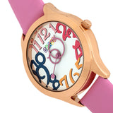 Crayo Spirit Unisex Watch - Pink CRACR5506