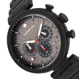 Morphic M87 Series Chronograph Bracelet Watch w/Date - Black/Grey MPH8707