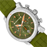 Morphic M90 Series Chronograph Watch w/Date - Green MPH9003