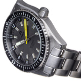Shield Nitrox Bracelet Watch w/Date - Grey SLDSH114-4