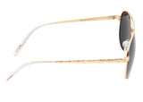 Breed Void Titanium Polarized Sunglasses - Gold/Black BSG059GD