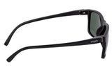 Simplify Ellis Polarized Sunglasses - Black/Silver SSU123-SL