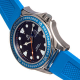Shield Freedive Strap Watch w/Date - Light Blue - SLDSH115-5 SLDSH115-5