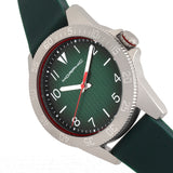 Morphic M84 Series Strap Watch - Green MPH8405