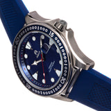 Shield Freedive Strap Watch w/Date - Navy - SLDSH115-4 SLDSH115-4