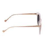 Bertha Arianna Polarized Sunglasses - Clear/Brown BRSBR043CR