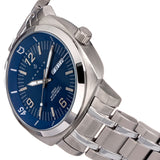 Nautis Stealth Bracelet Watch w/Day/Date  - Blue  - GL2087-C GL2087-C
