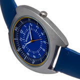 Breed Victor Leather-Band Watch - Blue - BRD9203 BRD9203