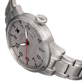 Elevon Stealth Bracelet Watch w/Date - Grey - ELE124-3 ELE124-3