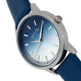 Sophie and Freda San Diego Leather-Band Watch - Blue SAFSF5102