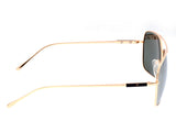 Sixty One Teewah Polarized Sunglasses - Gold/Silver SIXS105GD