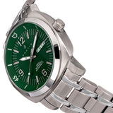 Nautis Stealth Bracelet Watch w/Day/Date - Green - GL2087-A GL2087-A
