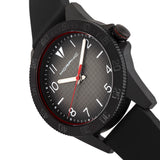 Morphic M84 Series Strap Watch - Black MPH8401
