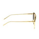 Bertha Aria Polarized Sunglasses - Gold/Celeste - BRSBR025PLX BRSBR025PLX