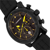 Morphic M90 Series Chronograph Watch w/Date - Black MPH9005