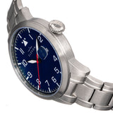 Elevon Stealth Bracelet Watch w/Date - Blue - ELE124-5 ELE124-5