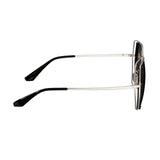 Bertha Remi Polarized Glasses - Silver/Silver BRSBR034SL