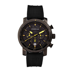 Morphic M90 Series Chronograph Watch w/Date - Black MPH9005