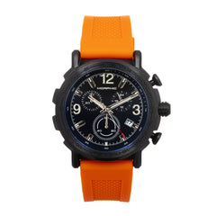 Morphic M93 Series Chronograph Strap Watch w/Date - Orange - MPH9305 MPH9305
