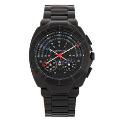 Morphic M79 Series Chronograph Bracelet Watch - Black MPH7903