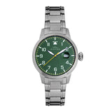 Elevon Stealth Bracelet Watch w/Date - Green - ELE124-4 ELE124-4