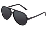 Simplify Spencer Polarized Sunglasses - Gloss Black/Black SSU120-BK