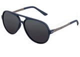 Simplify Spencer Polarized Sunglasses - Navy/Black SSU120-SL