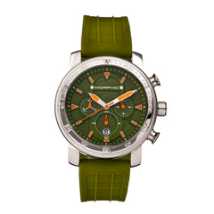 Morphic M90 Series Chronograph Watch w/Date - Green MPH9003