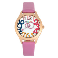 Crayo Spirit Unisex Watch - Pink CRACR5506