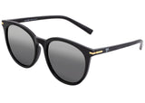 Sixty One Palawan Polarized Sunglasses - Black/Black SIXS108BK