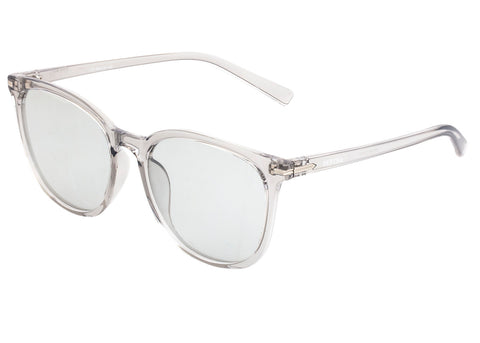 Bertha Piper Polarized Sunglasses - Clear/Clear BRSBR039GY