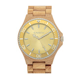 Earth Wood Centurion Bracelet Watch ETHEW6001