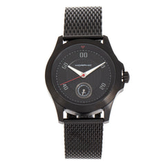 Morphic The M80 Series Bracelet Watch w/Date - Black MPH8004