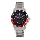 Nautis Admiralty Pro 200 Bracelet Watch w/Date - Multicolor/Black  - GL2008-C GL2008-C