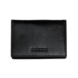 Breed Porter Genuine Leather Bi-Fold Wallet - Black - BRDWALL002-BLK BRDWALL002-BLK