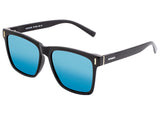 Breed Pictor Polarized Sunglasses - Black/Blue BSG065BL