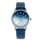 Sophie and Freda San Diego Leather-Band Watch - Blue SAFSF5102